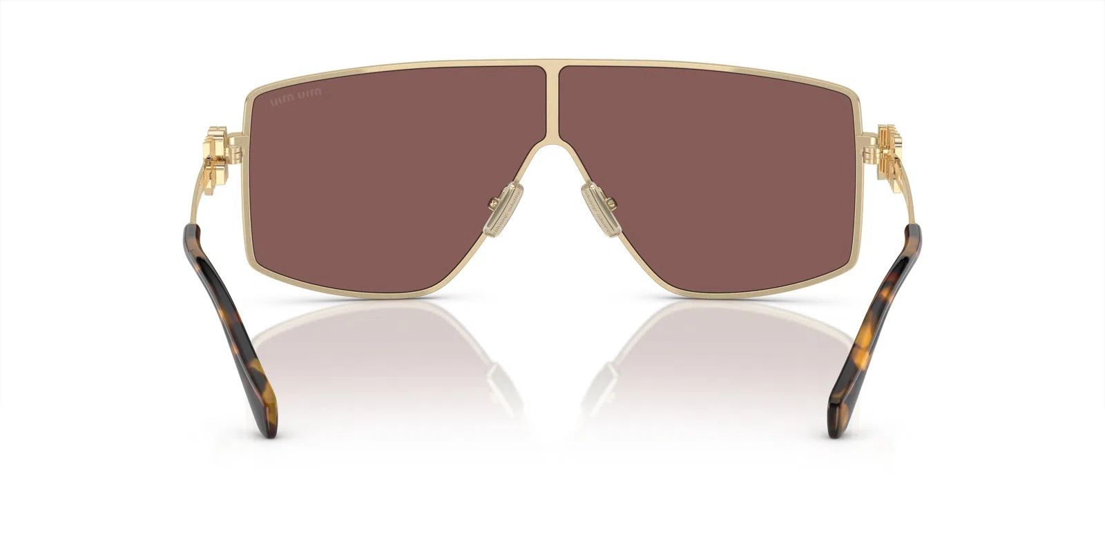 Miu Miu 51ZS Sunglasses - view 16